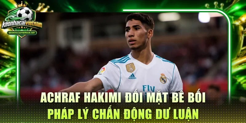 Achraf Hakimi